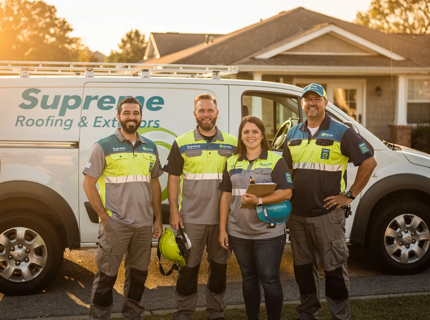 Roof Replacement company in Fish Creek, WI