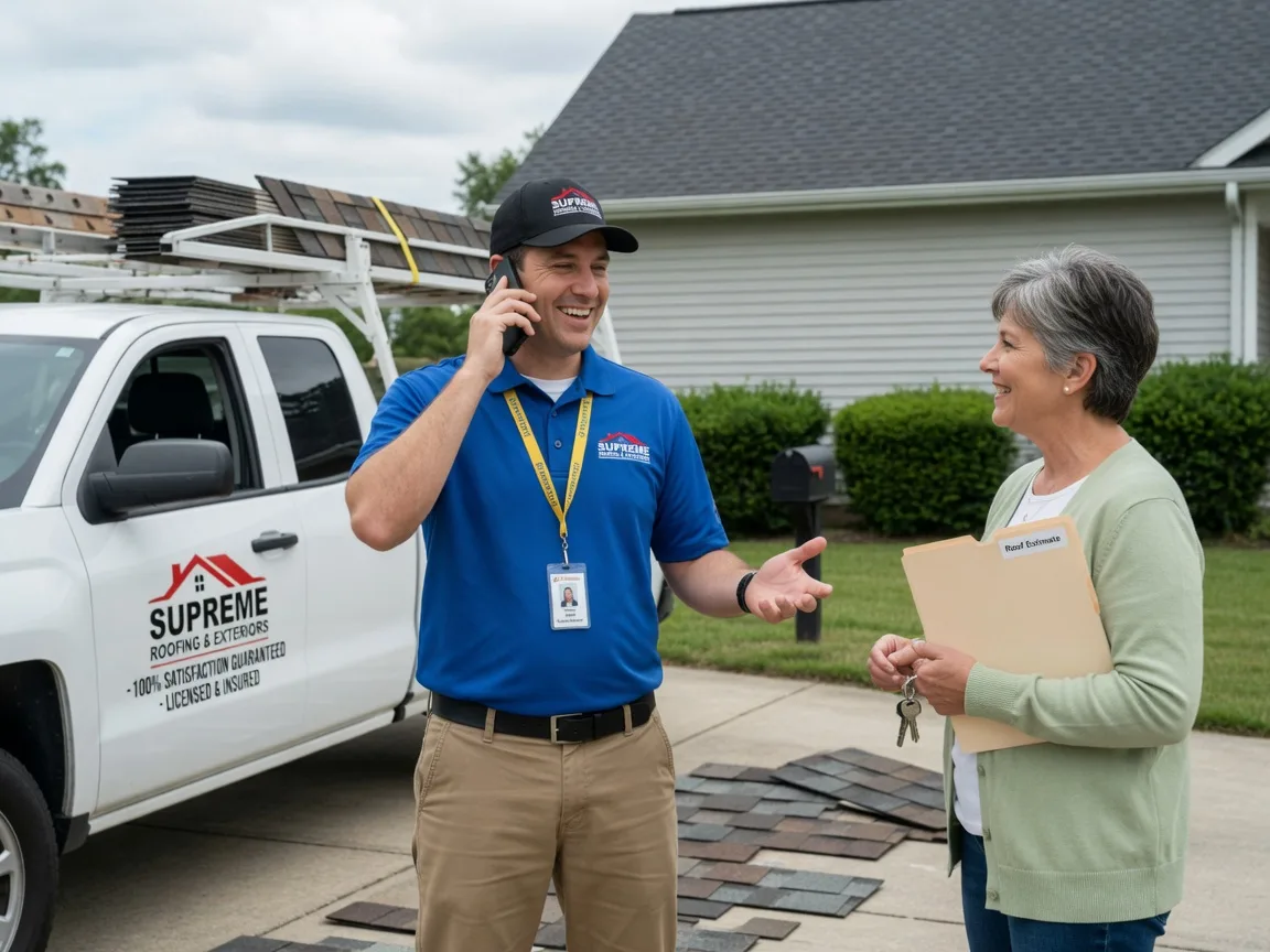 Roof Replacement Fish Creek, WI FAQs